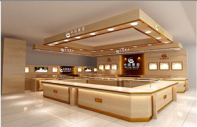 工廠直銷(xiāo)精品珠寶展示柜 專(zhuān)業(yè)設(shè)計(jì)與上門(mén)安裝一體化服務(wù)