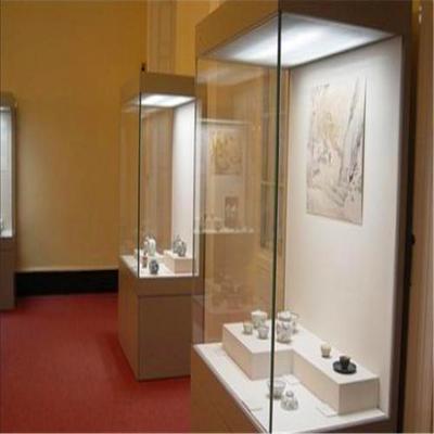 專(zhuān)業(yè)鑄就品質(zhì)，服務(wù)成就信賴(lài)——蘭州博物館展柜生產(chǎn)廠家的全方位解決方案