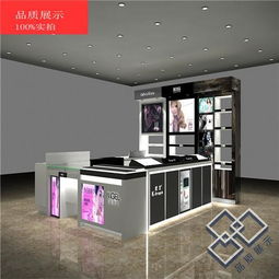 廣州品質(zhì)展柜 打造化妝品與彩妝柜的視覺(jué)盛宴，設(shè)計(jì)與安裝一體化服務(wù)