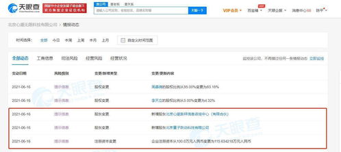 字節(jié)跳動戰(zhàn)略投資心潮無限科技公司 拓展企業(yè)管理與基礎(chǔ)軟件服務(wù)新布局